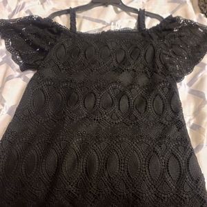 White House Black Market beautiful Lace Dress